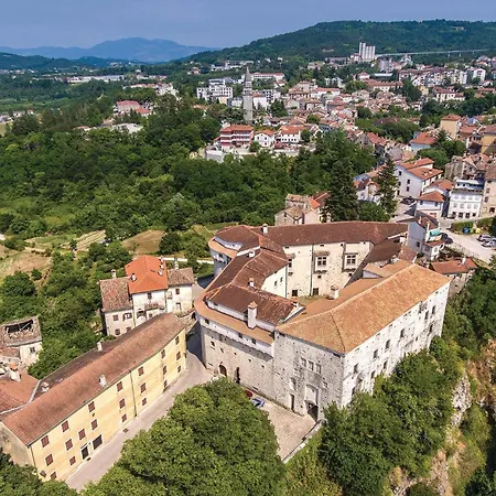 Holiday home Cozy In With House A Panoramic View Pazin