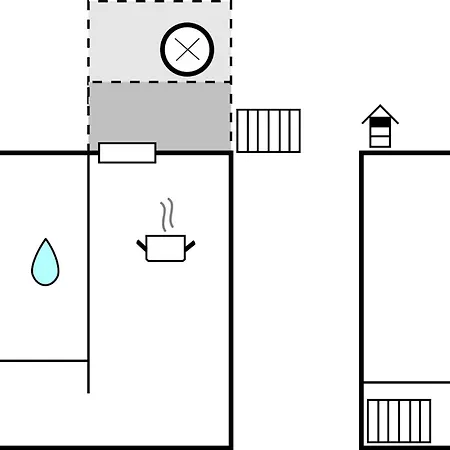 One-bedroom In